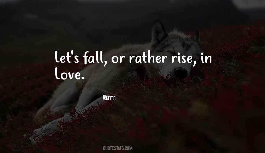 Vikram's Quotes #1049638