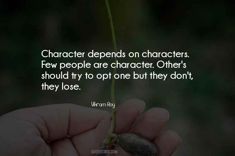 Vikram's Quotes #1130268