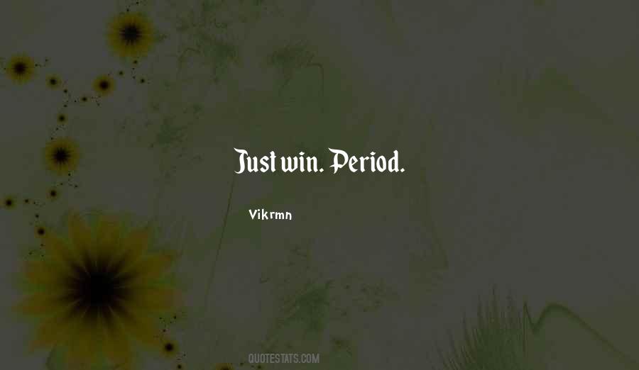 Vikram's Quotes #136492