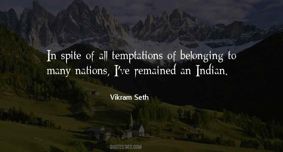 Vikram's Quotes #28280