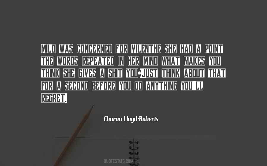 Vilenthe Quotes #787017