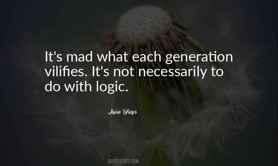 Vilifies Quotes #1485794