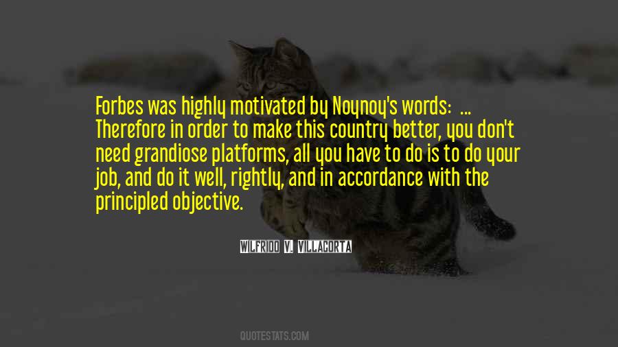 Villacorta's Quotes #1259168