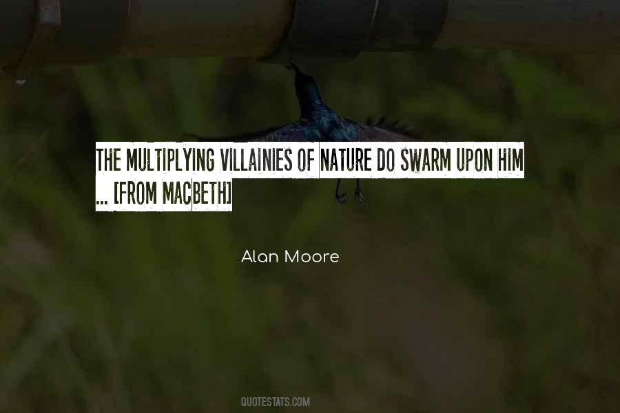 Villainies Quotes #1633628