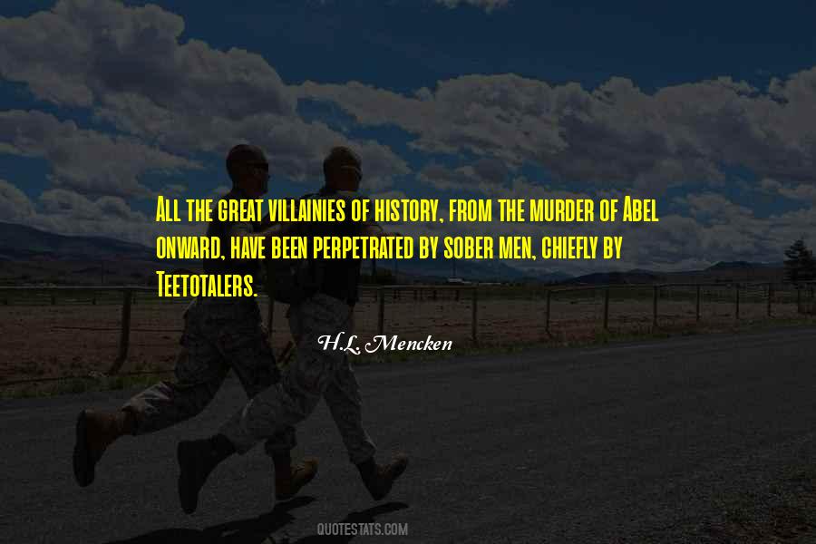 Villainies Quotes #658507