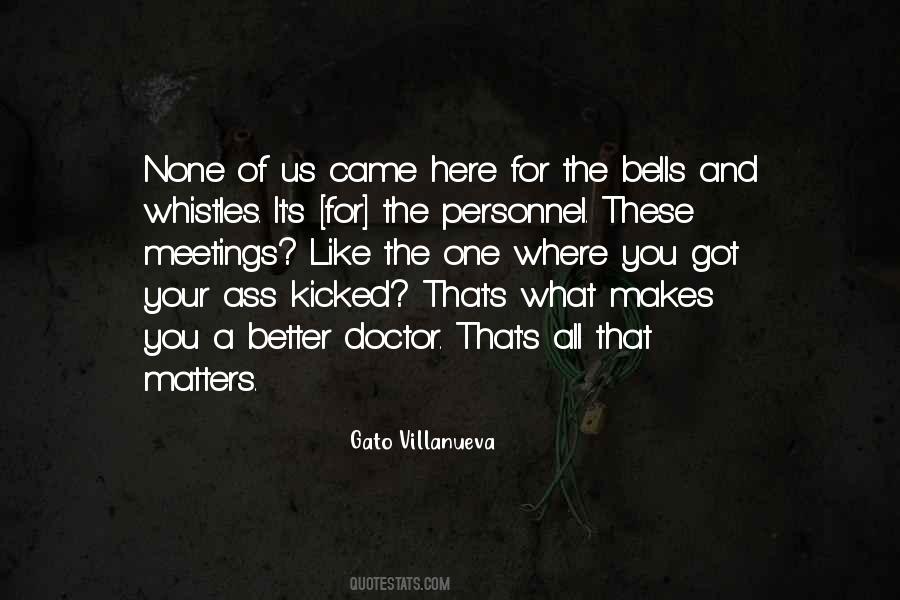 Villanueva's Quotes #1357623