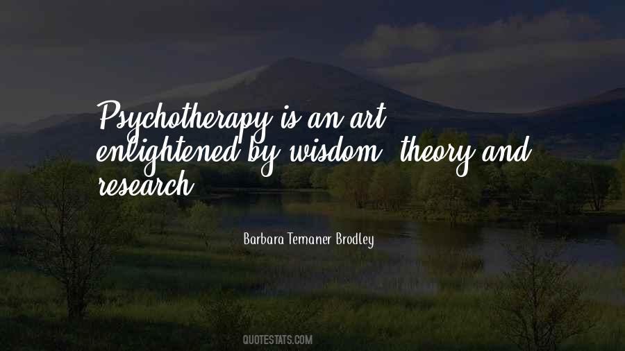 Quotes About Psychotherapy #1126054