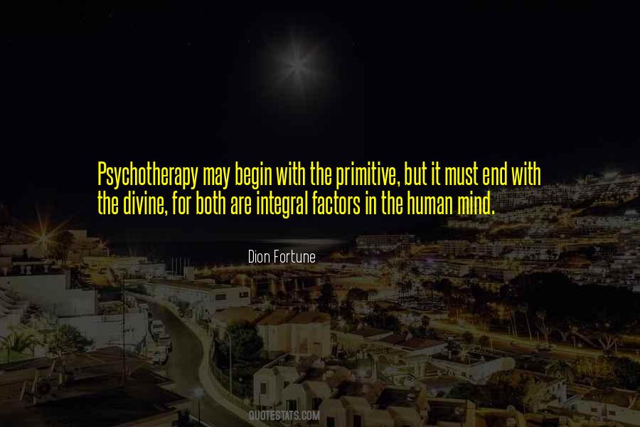 Quotes About Psychotherapy #1228657