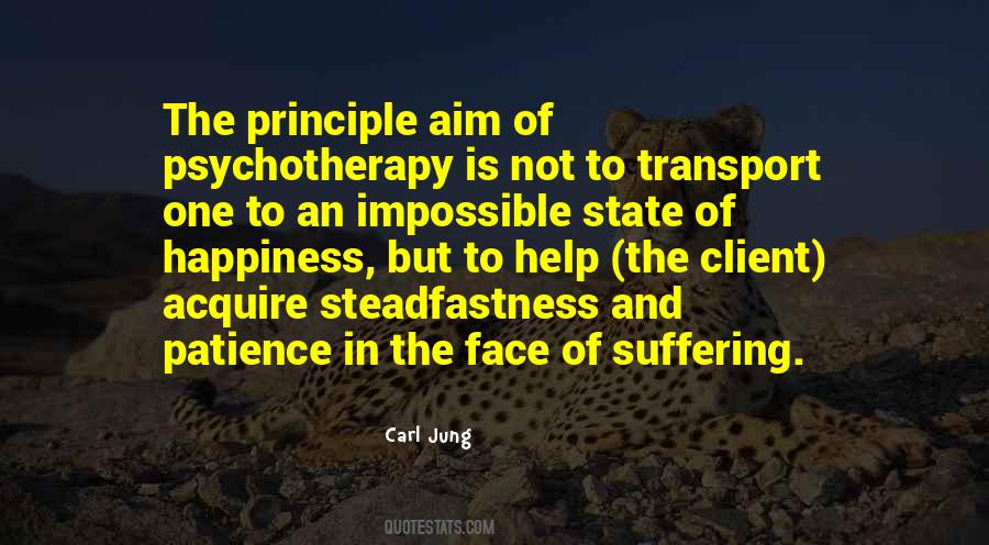 Quotes About Psychotherapy #1241651