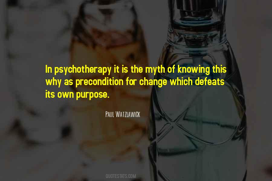 Quotes About Psychotherapy #1605507