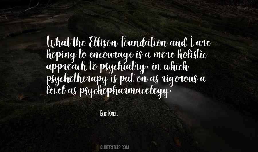 Quotes About Psychotherapy #1680114