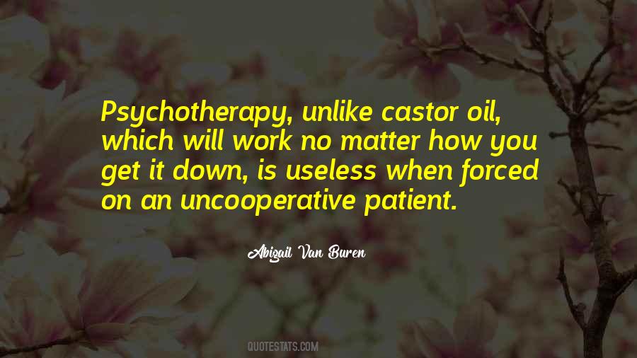 Quotes About Psychotherapy #856545