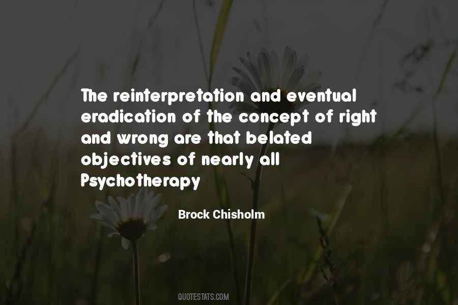 Quotes About Psychotherapy #876204