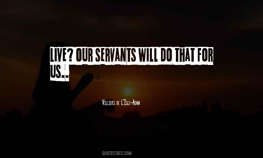 Villiers Quotes #1164467