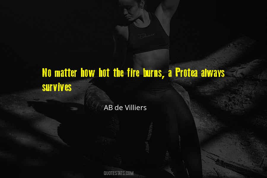 Villiers Quotes #1385830