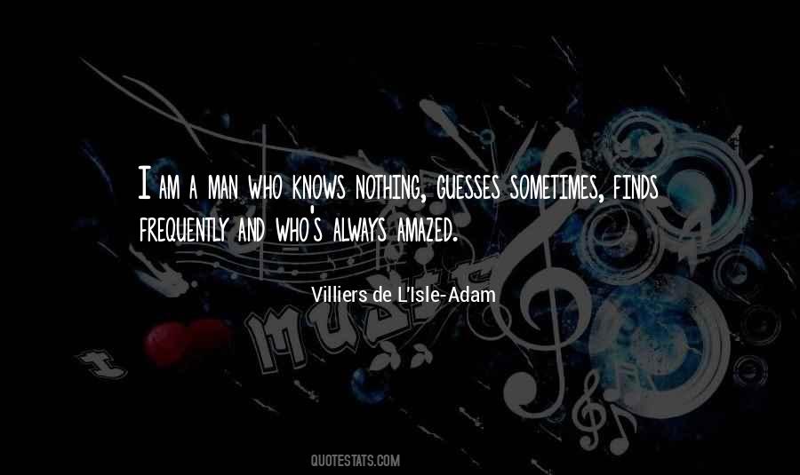 Villiers Quotes #1573411