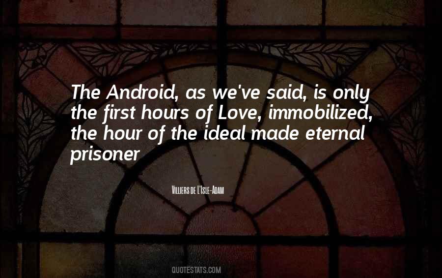 Villiers Quotes #1665073