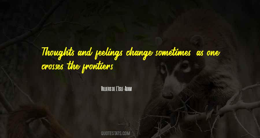 Villiers Quotes #459428