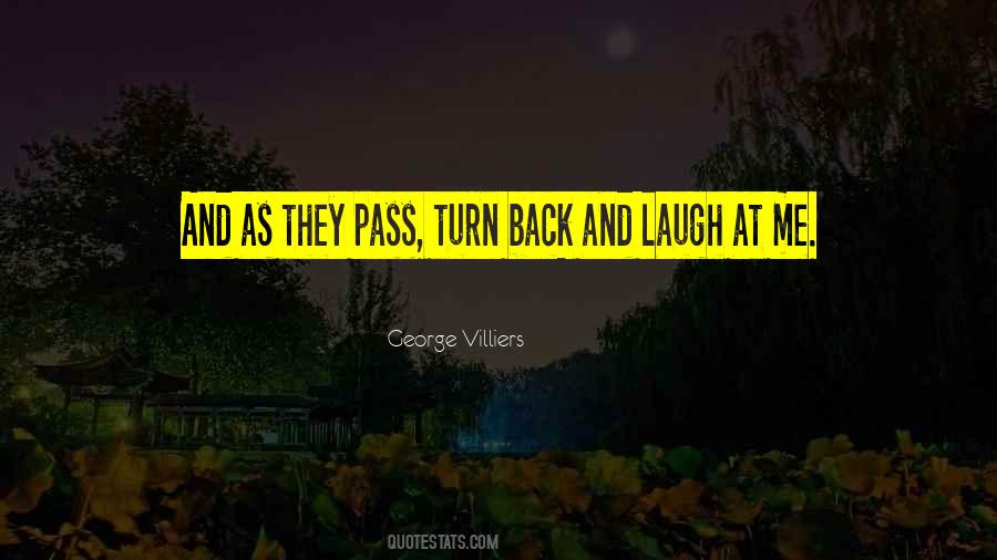 Villiers Quotes #496718
