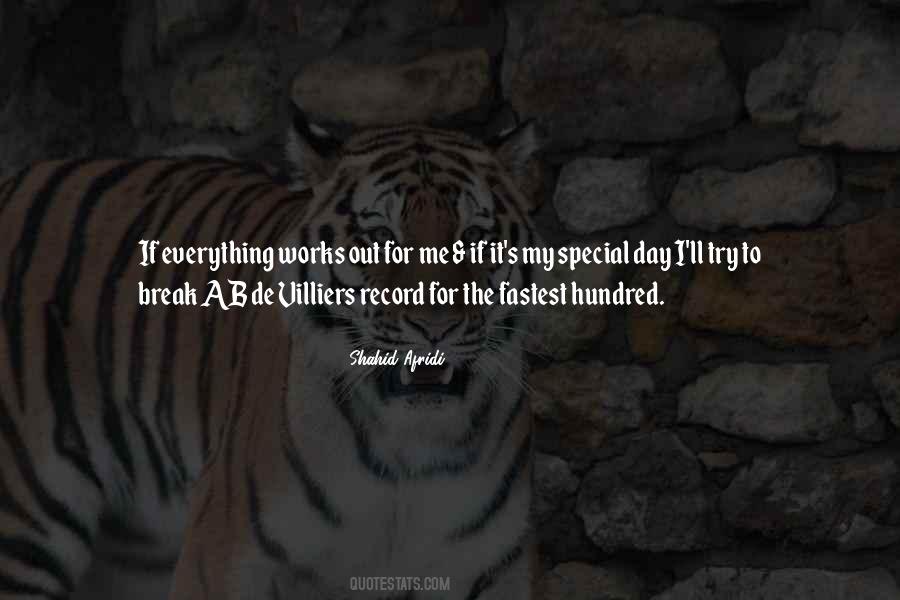Villiers Quotes #532739
