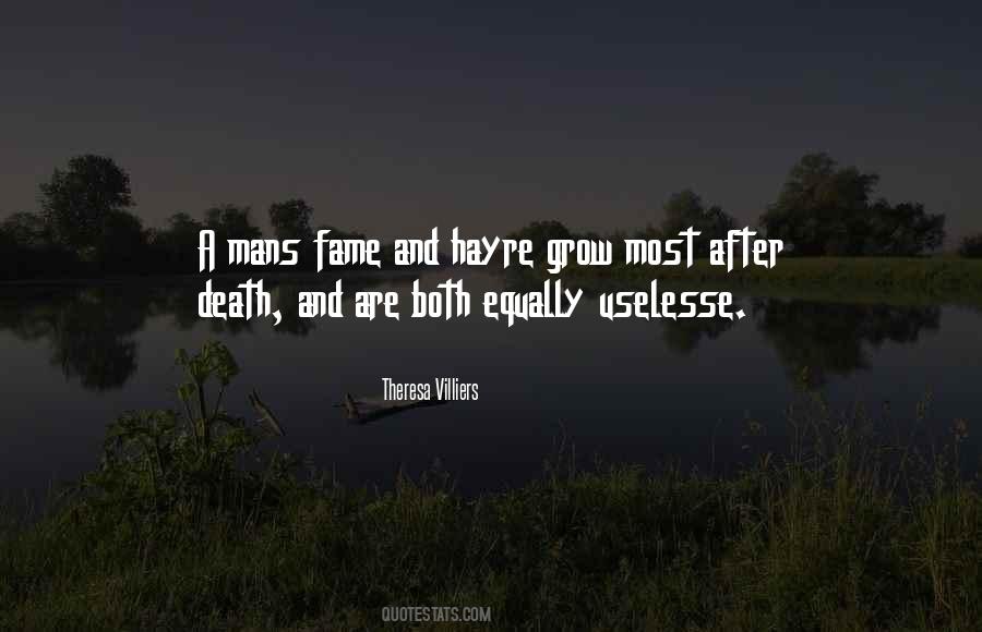 Villiers Quotes #943193