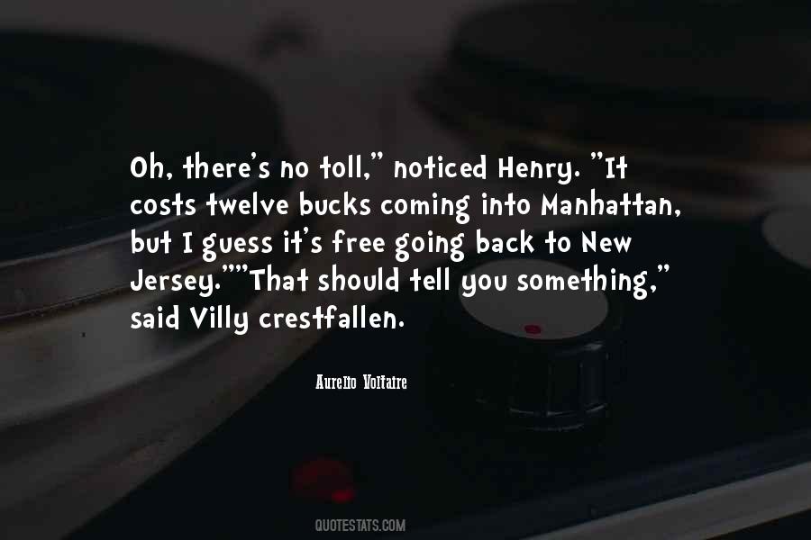 Villy Quotes #740308