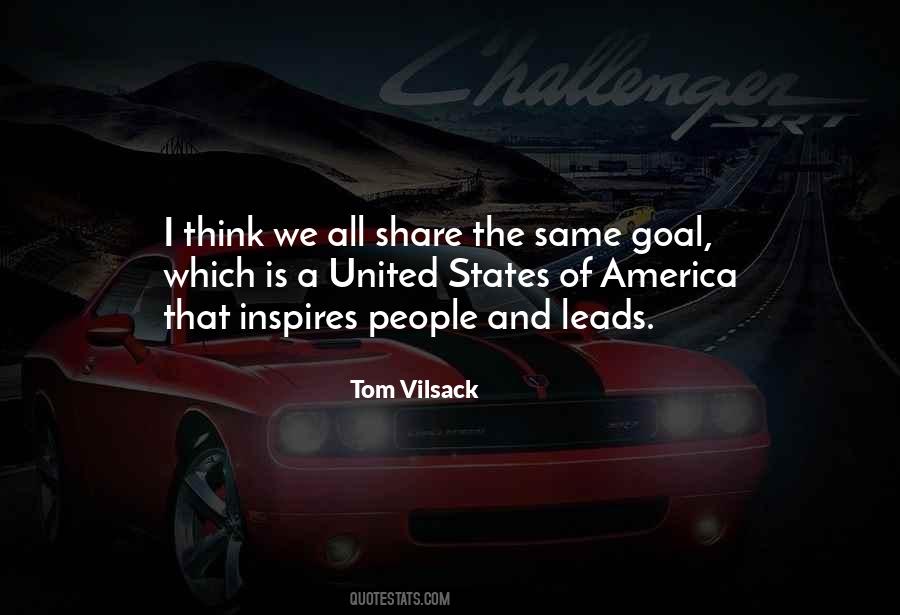 Vilsack Quotes #1143531