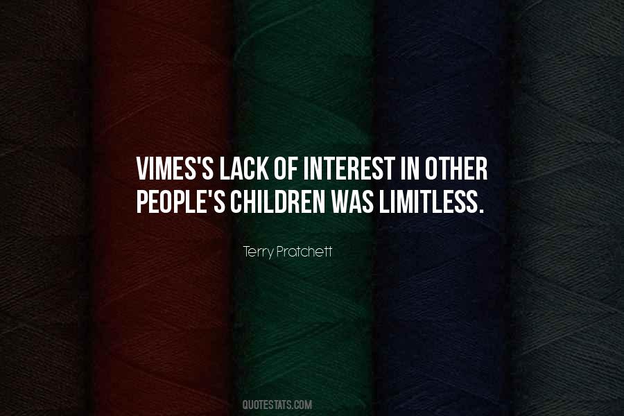 Vimes's Quotes #1012344