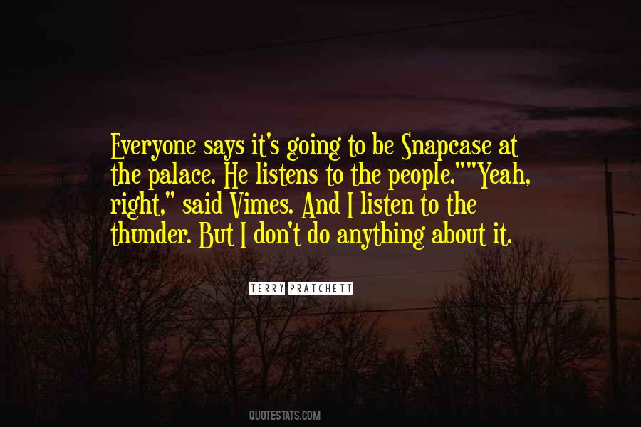 Vimes's Quotes #709865