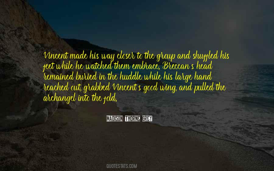 Vincent's Quotes #1486004