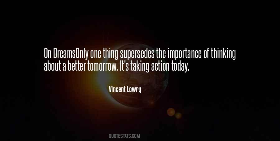 Vincent's Quotes #301977