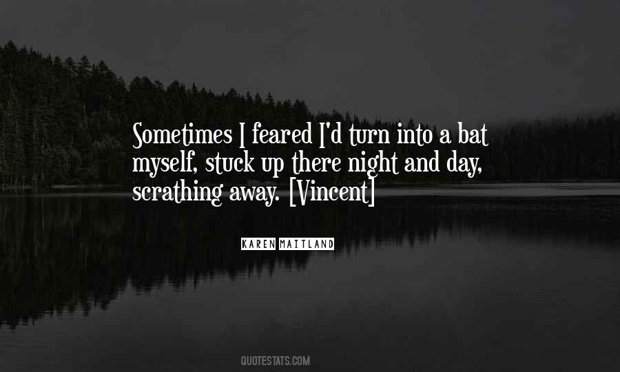 Vincent's Quotes #32843