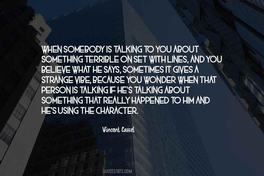 Vincent's Quotes #87441