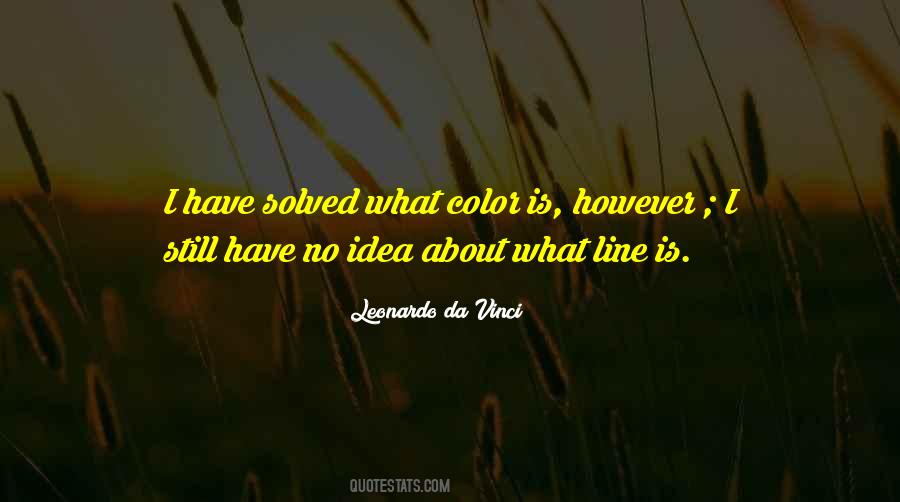 Vinci's Quotes #117602