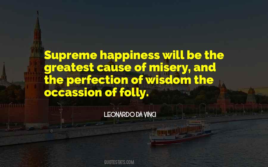 Vinci's Quotes #2182