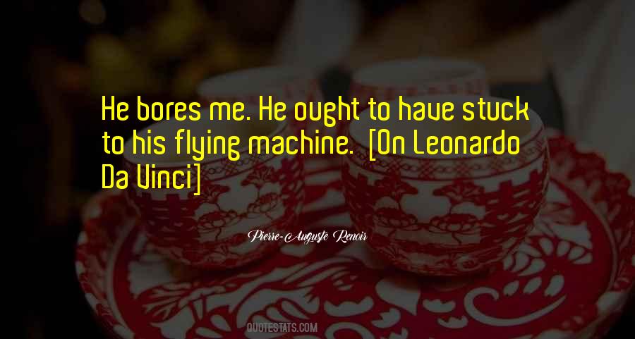 Vinci's Quotes #34114