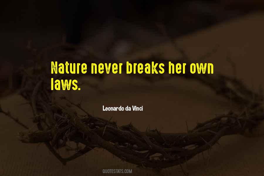 Vinci's Quotes #50870