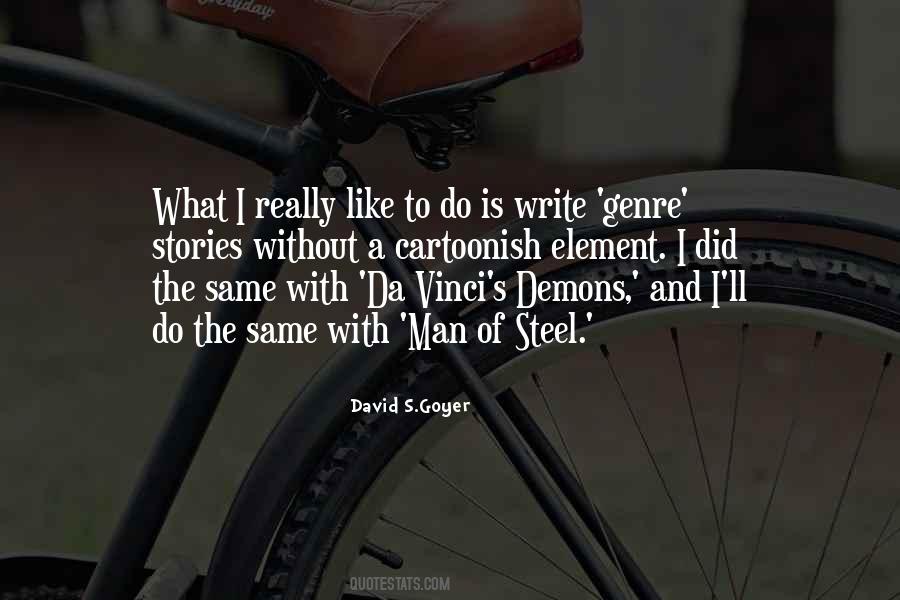 Vinci's Quotes #747363