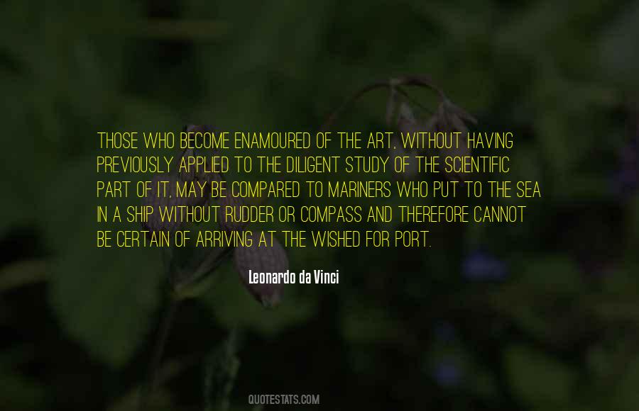 Vinci's Quotes #76936