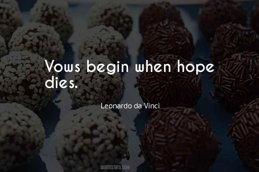 Vinci's Quotes #83549