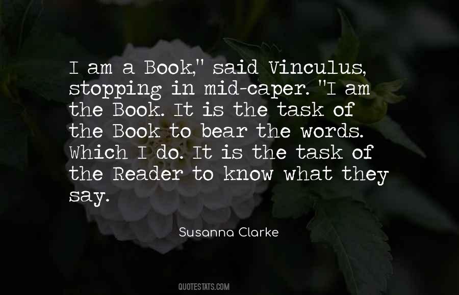 Vinculus Quotes #1756800