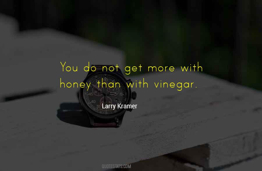 Vinegar's Quotes #1018701