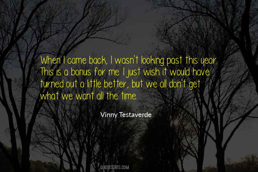 Vinny's Quotes #1443192