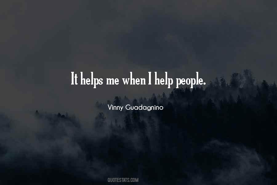 Vinny's Quotes #1873029
