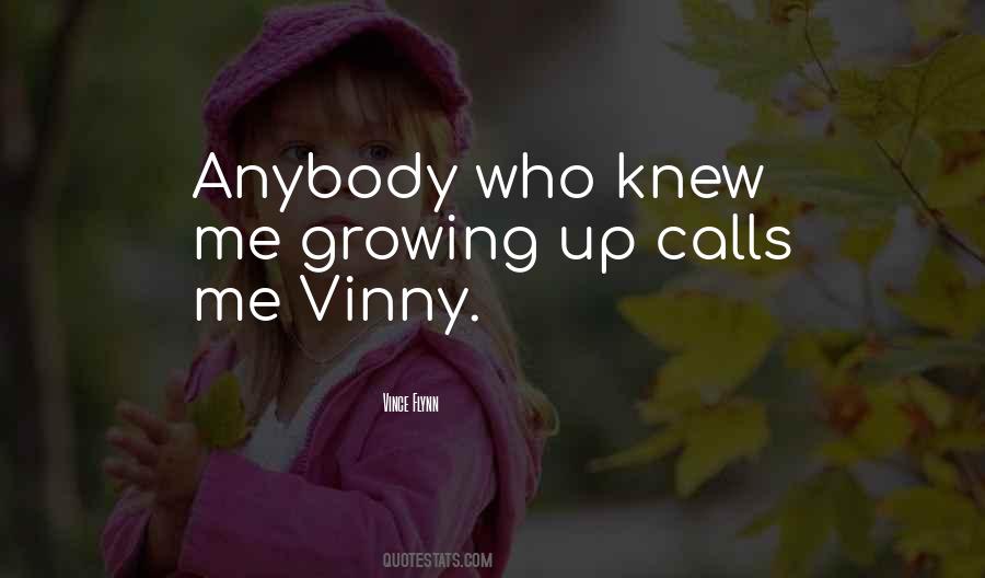 Vinny's Quotes #236411
