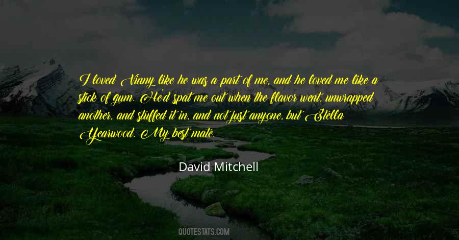 Vinny's Quotes #288976