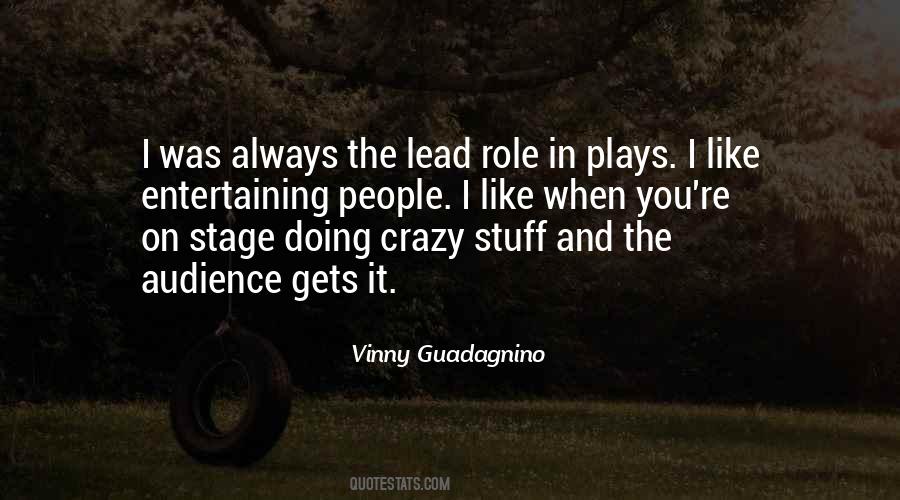 Vinny's Quotes #318429