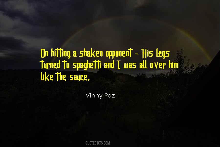 Vinny's Quotes #698594