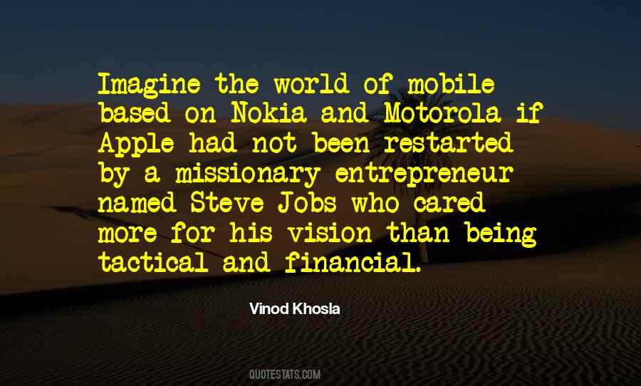 Vinod Quotes #243611