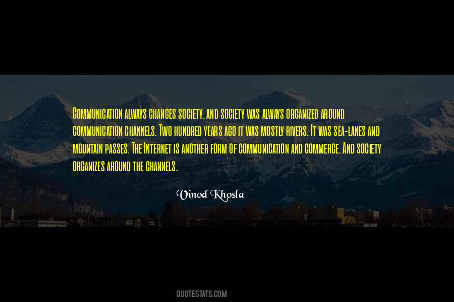 Vinod Quotes #711615
